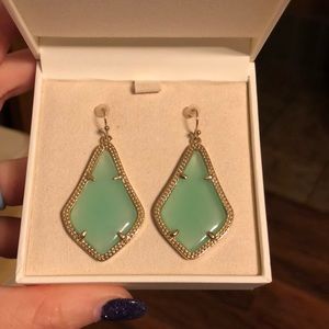 Kendra Scott earrings